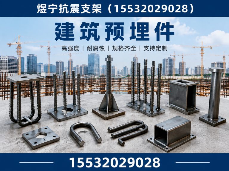 商丘工程紧固件展示图